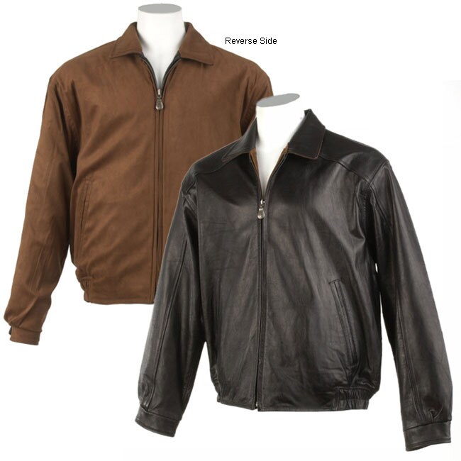 Weatherproof Reversible Leather Black Brown Er Jacket Free Weatherproof Reversible Leather Black Brown Er Jacket