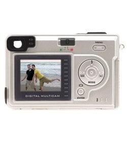 Bell Howell 6.0MP Digital Camera - Thumbnail 1