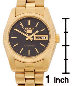 seiko rolex style