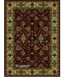 Caroline Herati Emerlen Rug (55 x 77)  