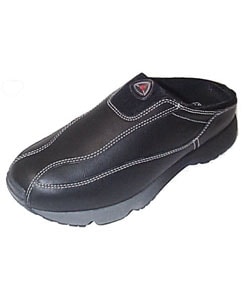 Ecco Receptor Black Light Clog  