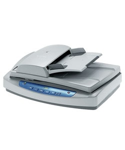 HP Scanjet 5550c Flatbed Scanner (Refurbished) HP Flatbed Scanners