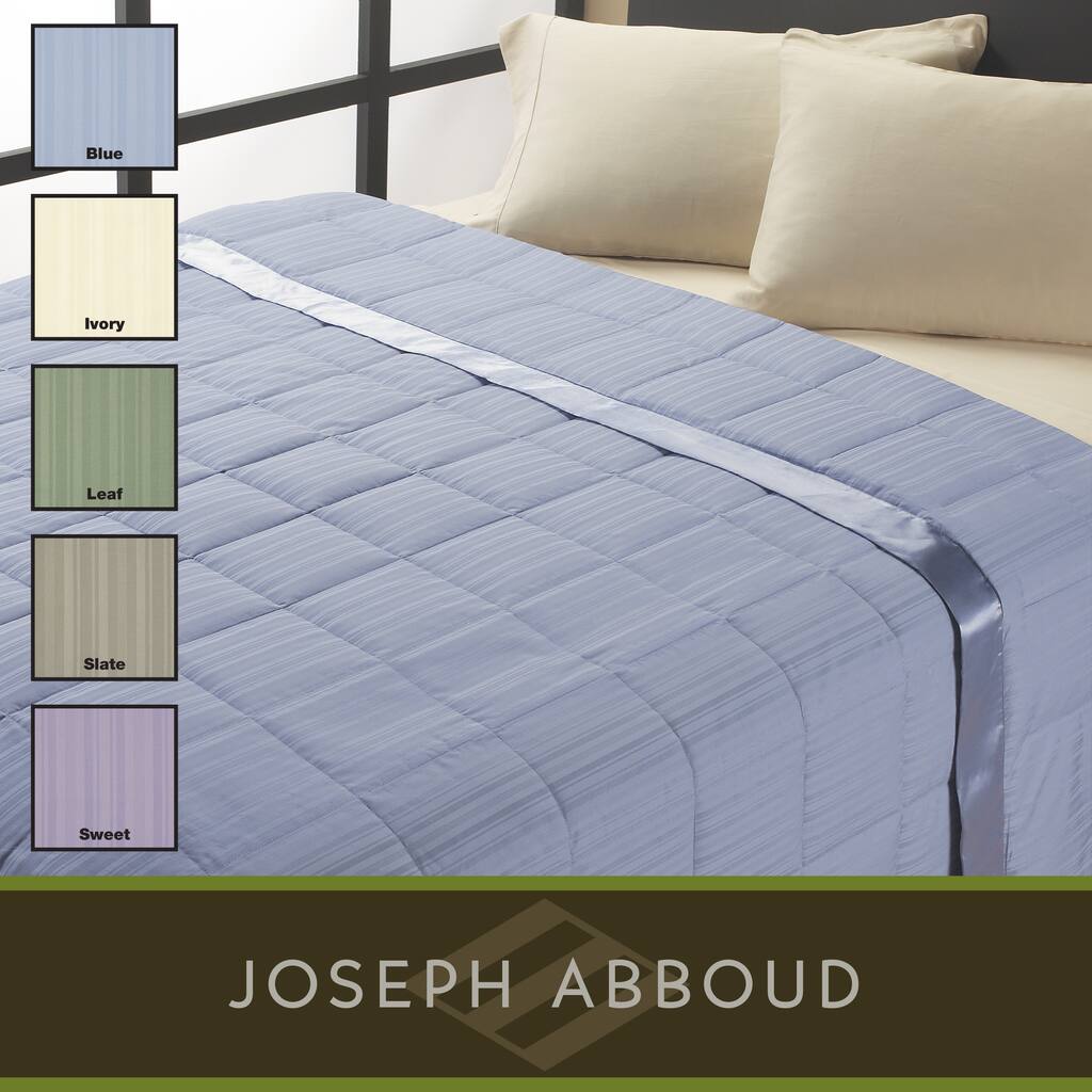 Joseph Abboud Down Blanket