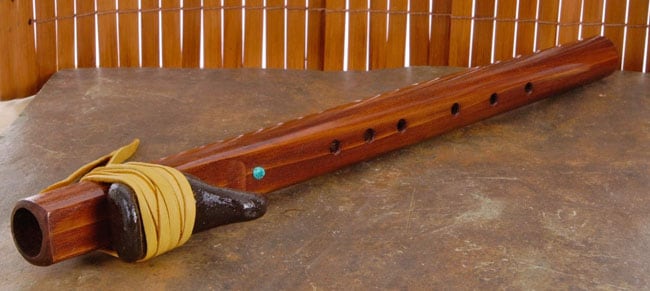 Authentic Navajo Flute (Native American)  