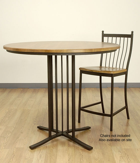 Napa Round Gathering Table