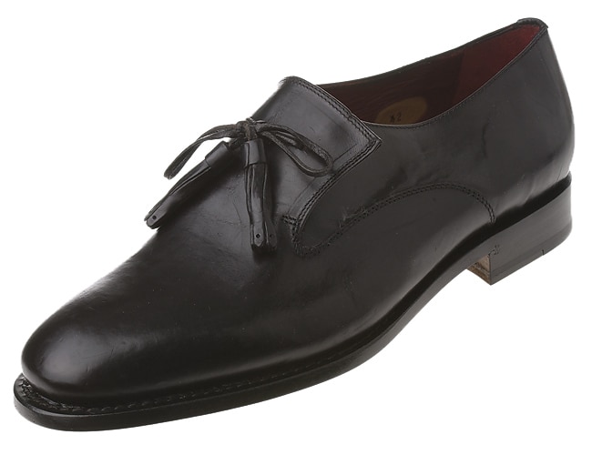 Gianfranco Ferre Men's Black Dress Shoes (Size 8.5 / Italian 42 ...