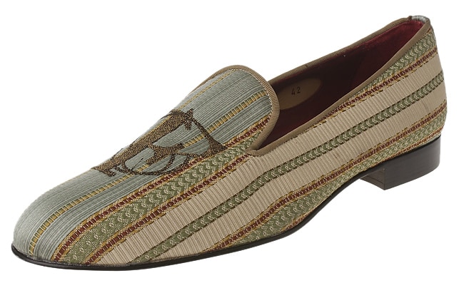 Gianfranco Ferre Men�s Rainbow Dress Shoes Free Shipping