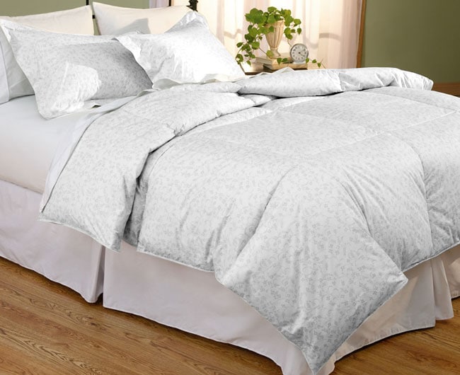 Famous Maker 230 tc Oversized Down Comforter Famous Maker Down Comforters