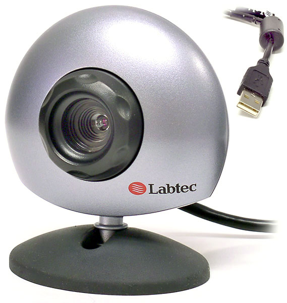 Labtec Webcam Usb Video Web Camera 57