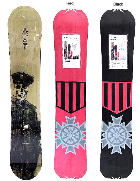 Lamar Tripper 149cm Men's Snowboard - Bed Bath & Beyond - 1653823