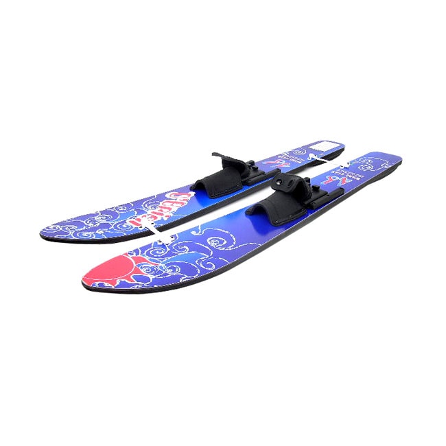 O'Brien Wakestar Kids' Trainer Water Skis Free Shipping Today