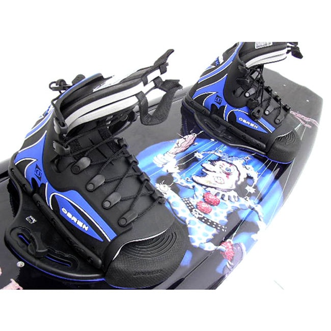 Brien Science 138cm Wakeboard