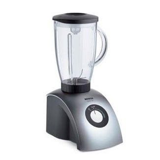 Bosch MMB 2000UC Infinite Speed Blender  