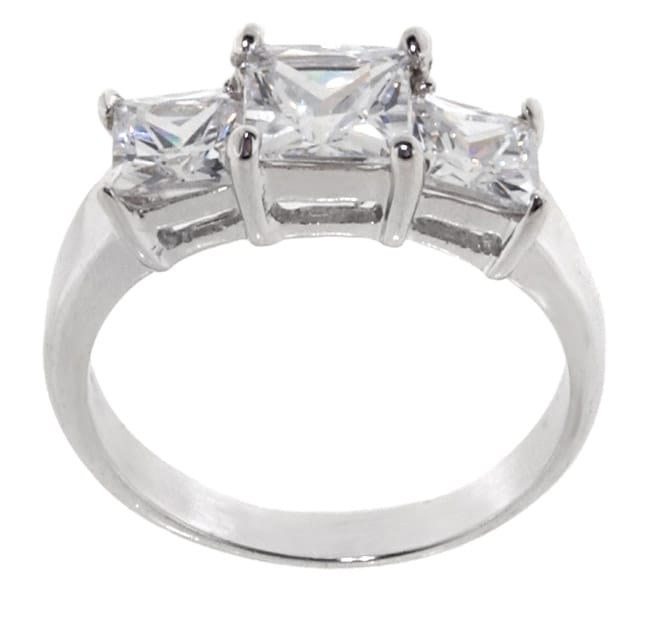 & Engagement CZ Ring Today $30.49 4.1 (160 reviews)