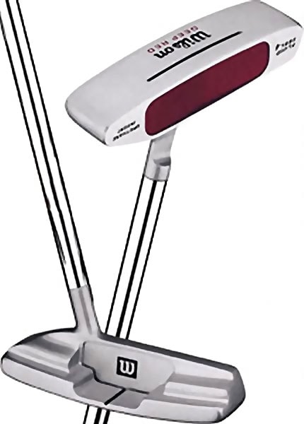 Putter Wilson Deep Red II DR04I - 35 Pouces, Droitier - Occasion Bon état