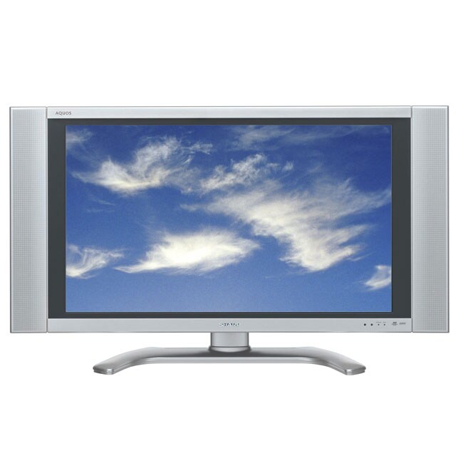 Sharp LC26DA5U AQUOS 26inch HDMI HDready LCD TV Free Shipping Today