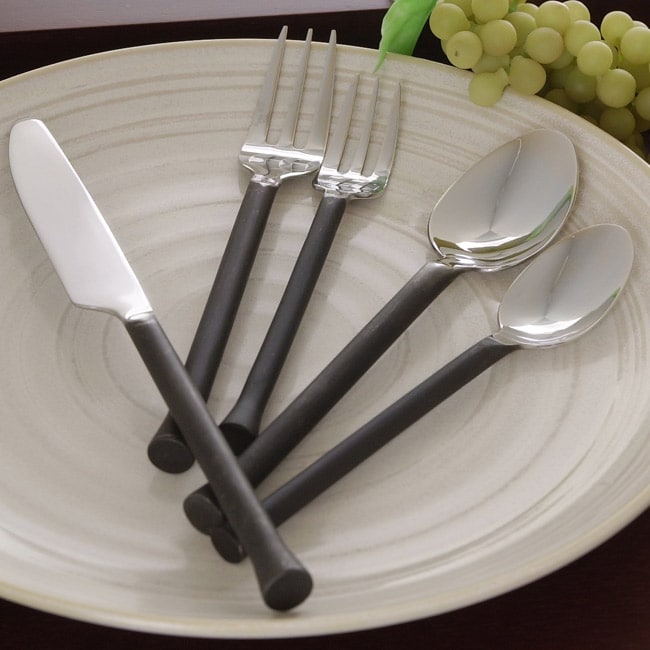 Motiva by Cambridge 18/10 Flatware Set