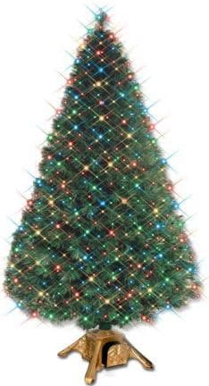 EZ Change Fiber Optic Christmas Tree 6 Ft EZ Change Fiber Optic Christmas Tree 6 Ft