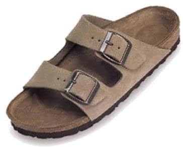 2 strap sandals