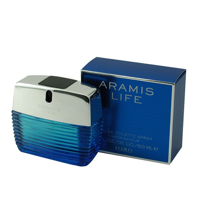 Aramis Life by Aramis Mens 1.7 oz Spray Cologne  