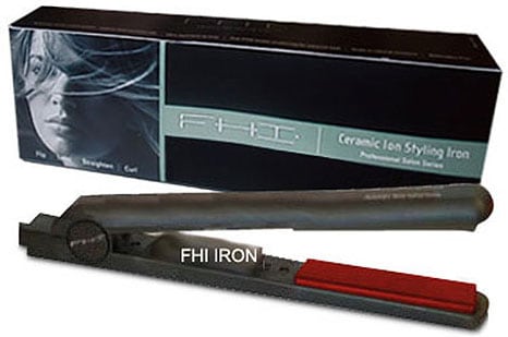 FHI 1 inch Ceramic Ionic Flat Iron