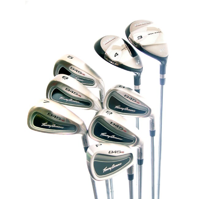 tommy armour hybrid review