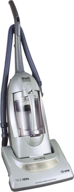 Euro Pro Shark Spectra Deluxe Bagless Vacuum - Free Shipping Today ...