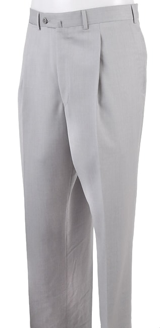 Zegna Mens (Size 36) Light Blue Dress Pants  