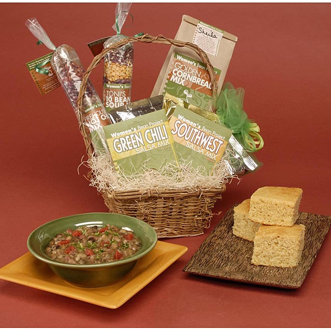 Womens Bean Project Small Gourmet Basket (USA)