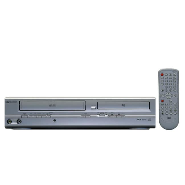 Emerson EWD2004 DVD/VCR Combination (Refurbished)  
