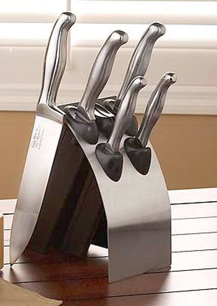 Hen & Rooster World's Finest 6-piece Kitchen Cutlery Set