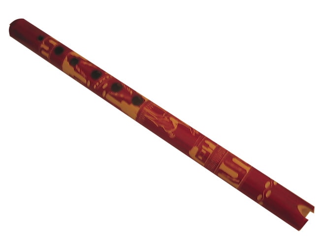 Handcrafted Quena Flute (Peru)  