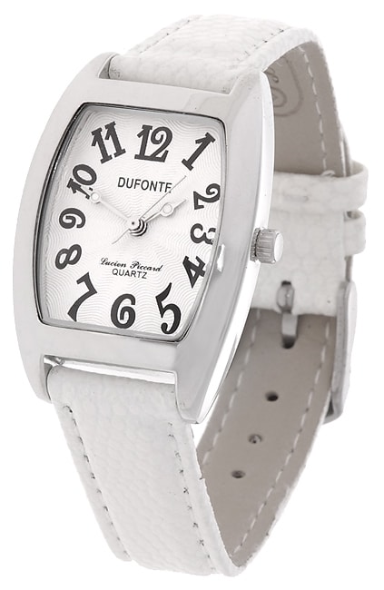 Dufonte by Lucien Piccard Easy Reader Watch  