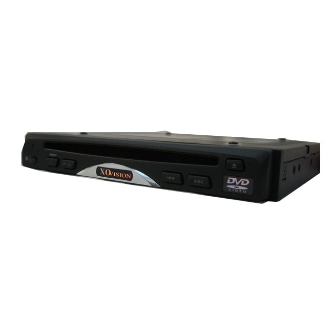 XO Vision Half Din DVD Player  