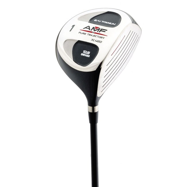 AMF 420cc Titanium Driver - Bed Bath & Beyond - 1731243