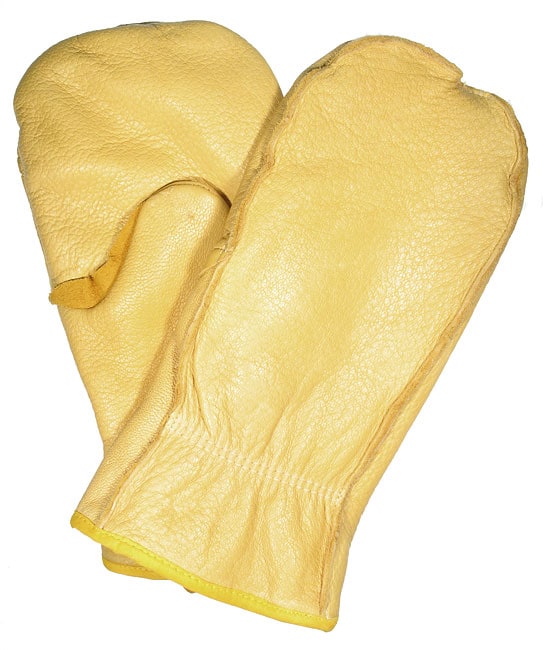 Sport Deerskin Thinsulate Chopper Mitten  