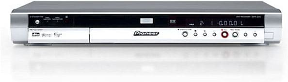   DVR 220 Progressive Scan DVD Recorder (Refurbished)  