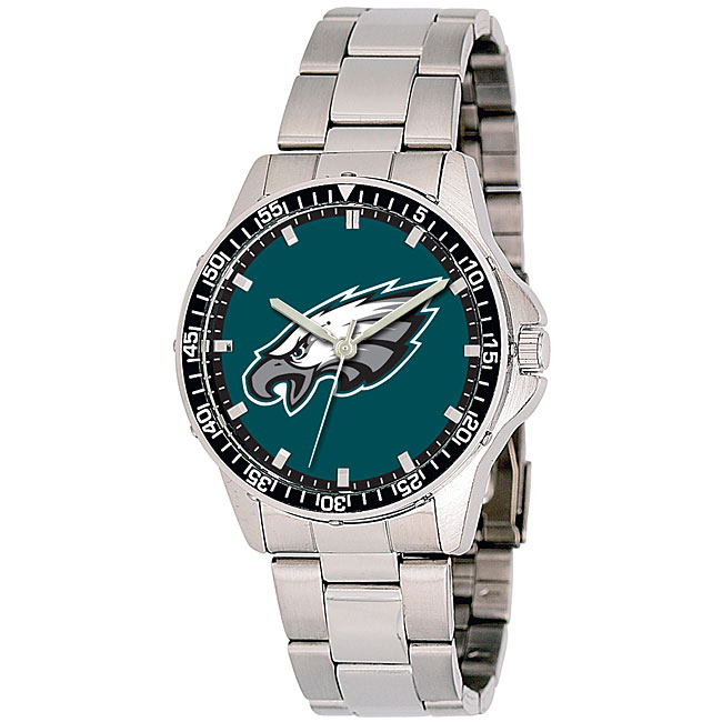 Philadelphia Eagles NFL Men's Coach Watch - Free Shipping Today ...