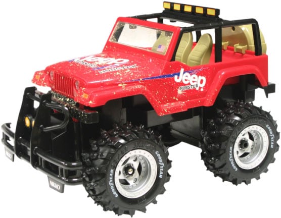 ニッコー Nikko ラジコン RC 1/6 Jeep Rescue ジープ 大 NIKKO R⁄C