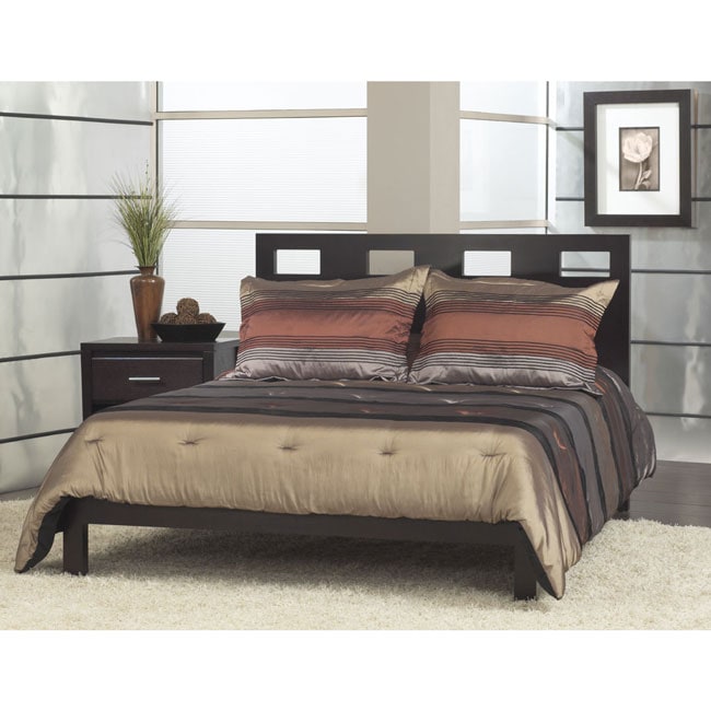 Riva Full size Platform Bed  