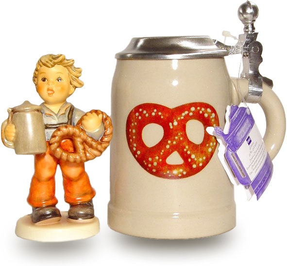 Hummel Oktoberfest Collector Figurine Set