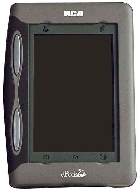 RCA REB1100 eBook Reader (Refurbished)  