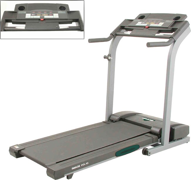 Image 10 0 Treadmill Free Shipping Today Overstock 1013199