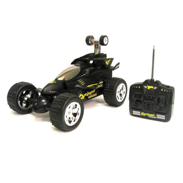 Remote Control Cyclone Revolution Stunt Racer - Free Shipping On Orders