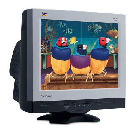 Viewsonic UltraBrite A91F 19 Inch Monitor (Refurbished)