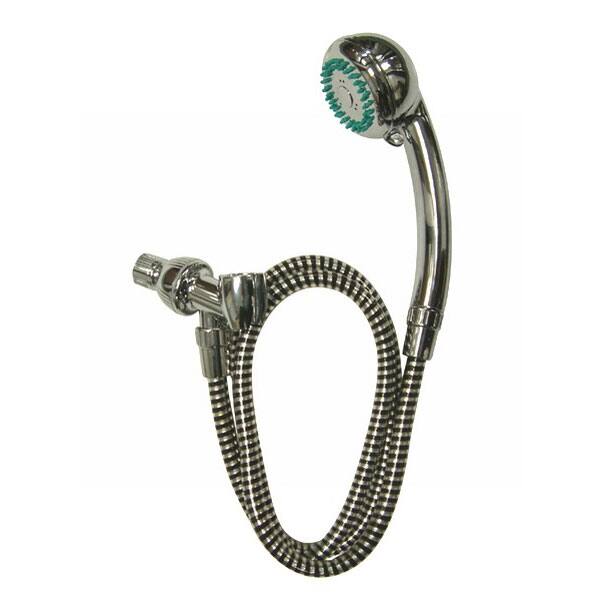 Personal Chrome Shower Set