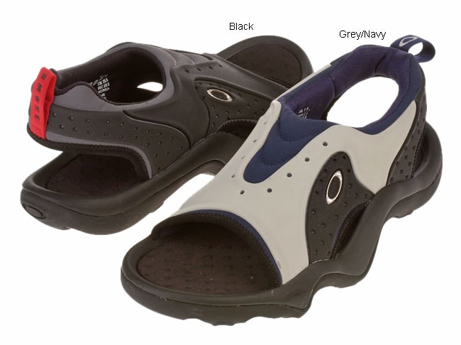 Oakley Smoke Men's Sandal - Free Shipping On Orders Over $45 ...