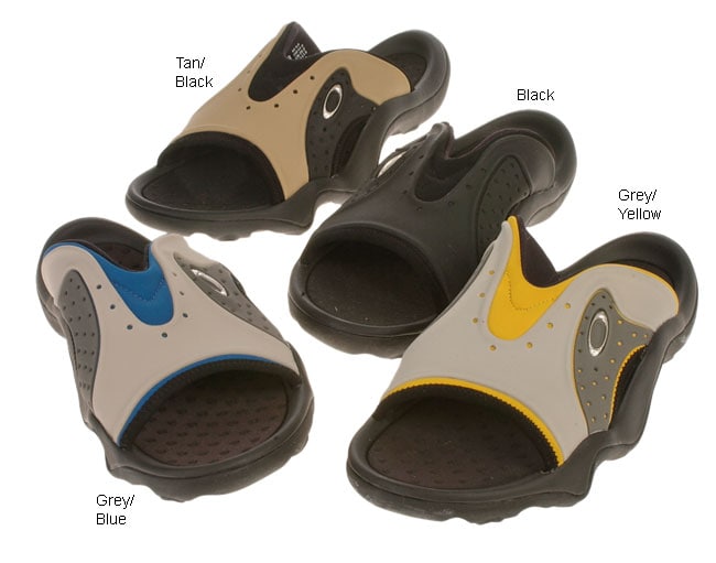 Oakley Men's Smoke Cover Sandal - Free Shipping On Orders Over $45 ...