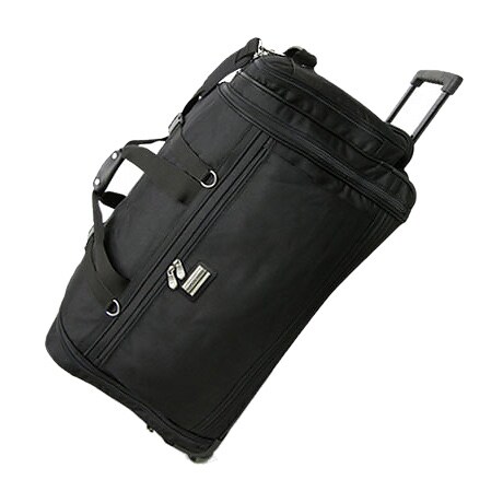 Traveler S Choice 30 Inch Three Wheeled Duffel Free Shipping Traveler X27 S Choice 30 Inch Three Wheeled Duffel