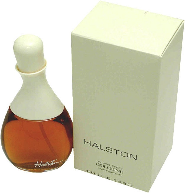 Halston by Halston Womens 3.4 oz Cologne Spray  